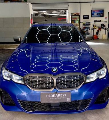 BMW M 340i 3.0 TWINPOWER GASOLINA XDRIVE STEPTRONIC
